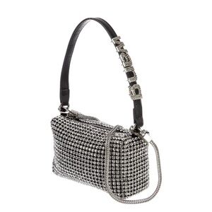 Alexander Wang Crystal Embellished Evening Bag